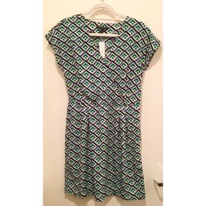 Banana Republic Faux Wrap Dress Tags Still On